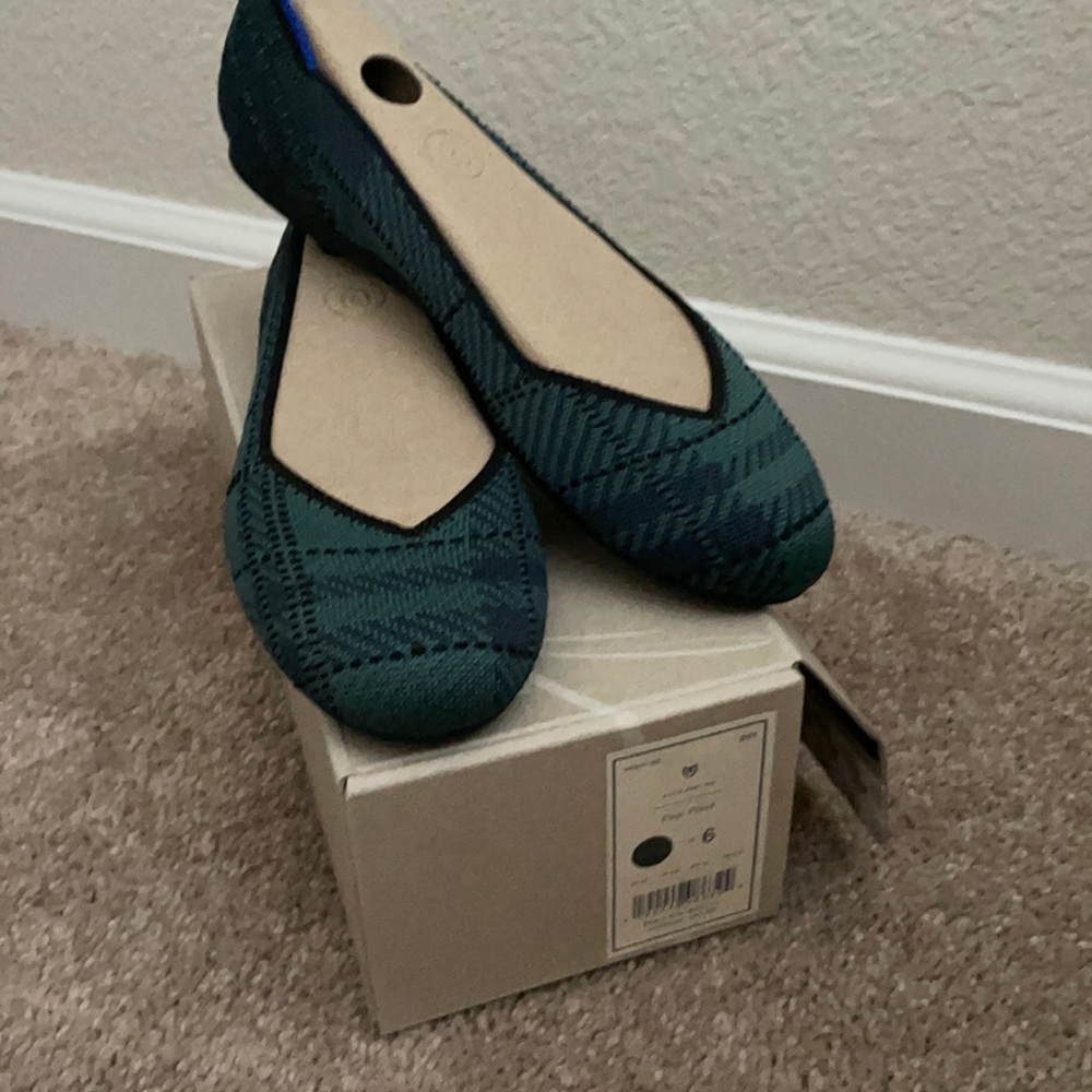 Rothys Flats size 6